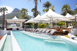 The Bay Hotel - Cape Town, South Africa.